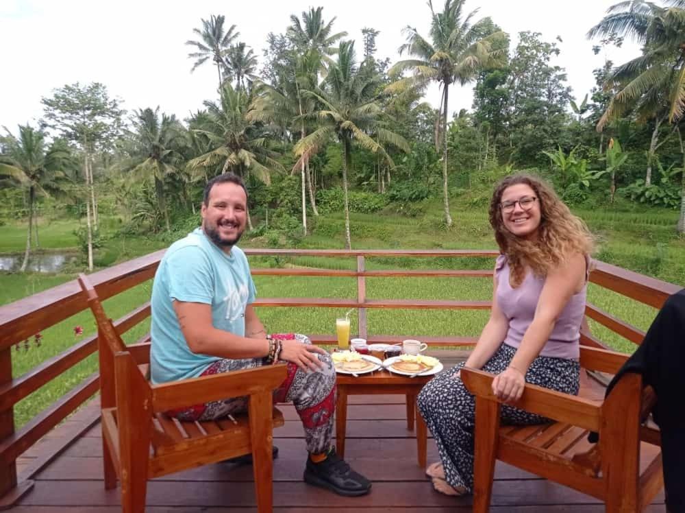 شقة Bale Kembang Kuning تيتيباتو المظهر الخارجي الصورة